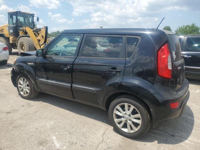  KIA SOUL 2013 Черный