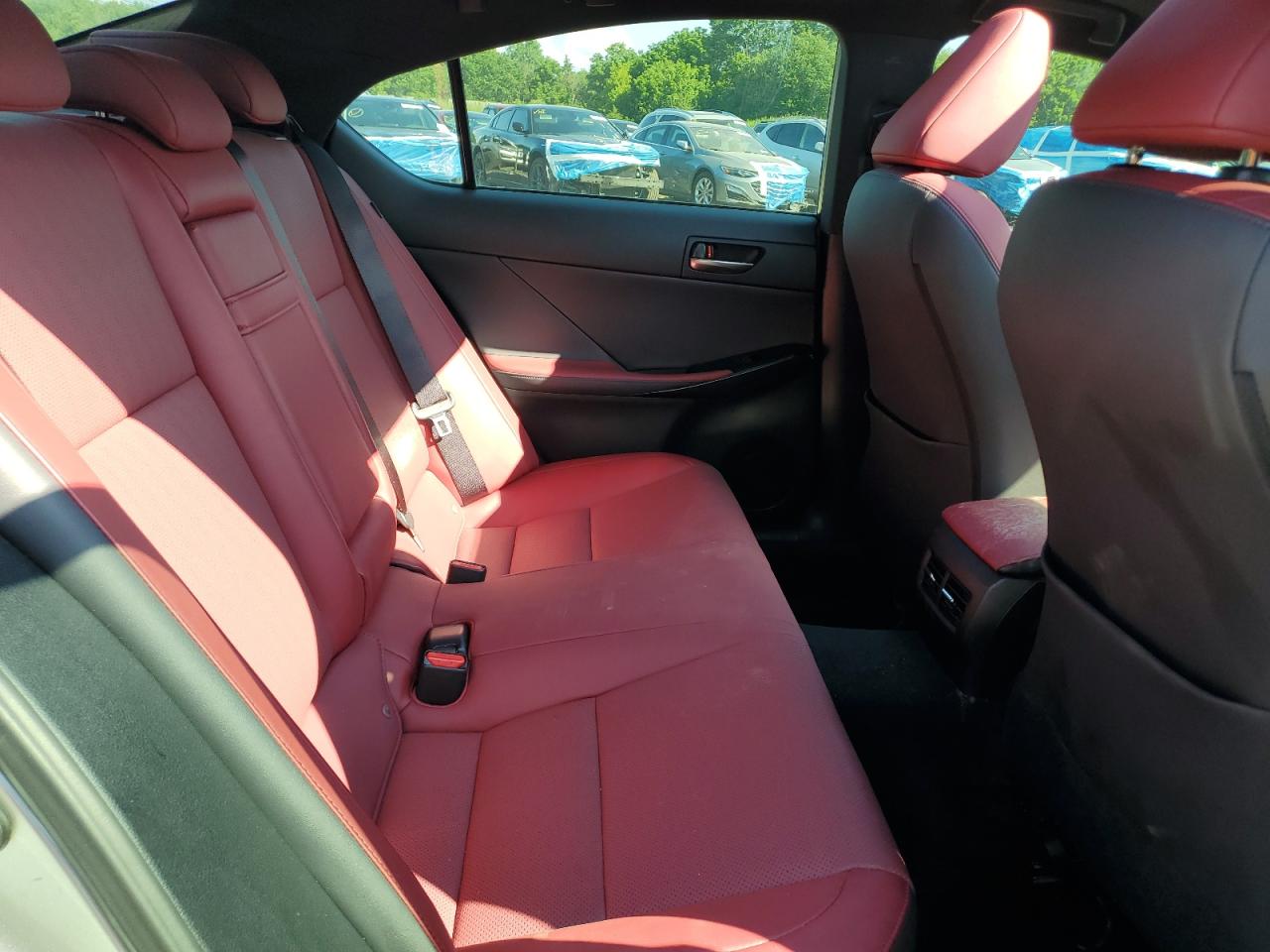2021 Lexus Is 300 VIN: JTHCA1D28M5117022 Lot: 63588575