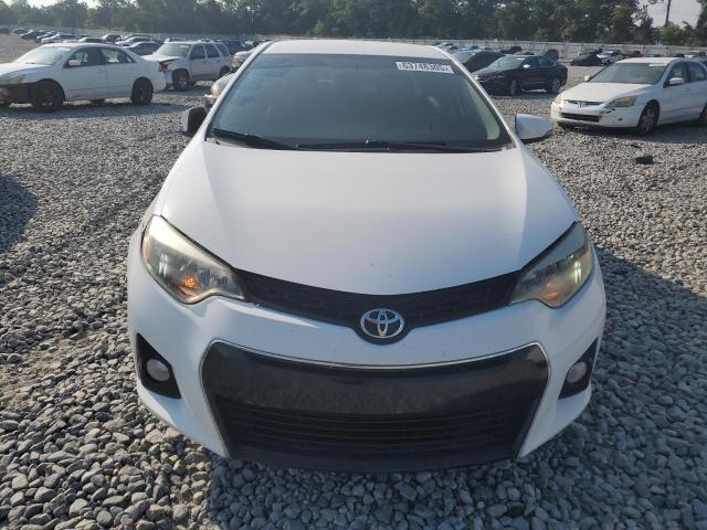  TOYOTA COROLLA 2016 White