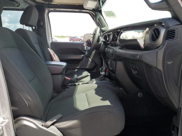  JEEP WRANGLER 2019 Gray