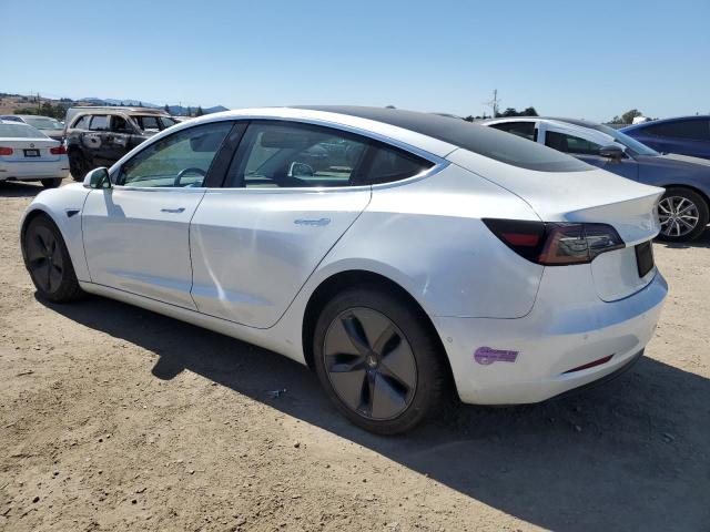  TESLA MODEL 3 2018 Белы