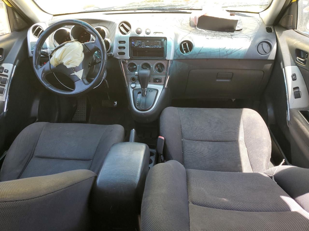 2004 Toyota Corolla Matrix Xr VIN: 2T1KR32E84C229658 Lot: 63793005