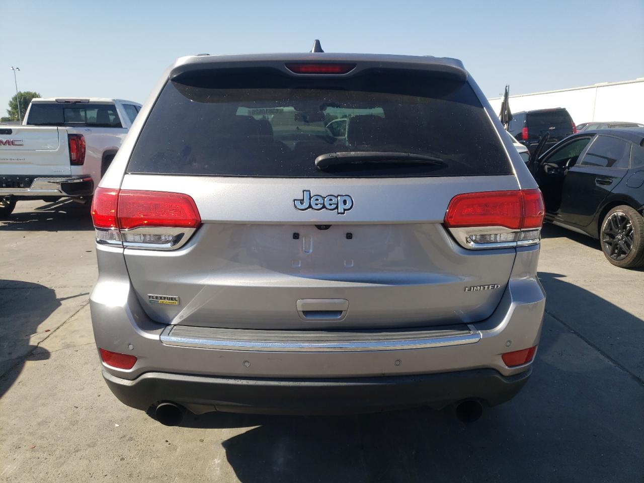 2014 Jeep Grand Cherokee Limited VIN: 1C4RJEBG5EC573087 Lot: 63610625