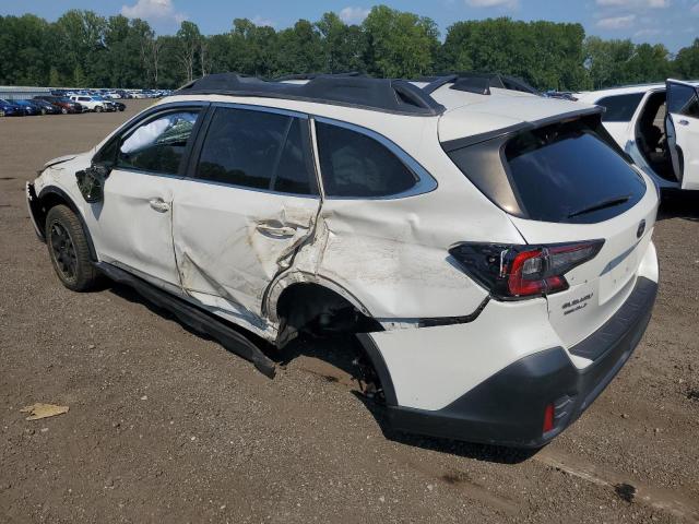  SUBARU OUTBACK 2021 Biały