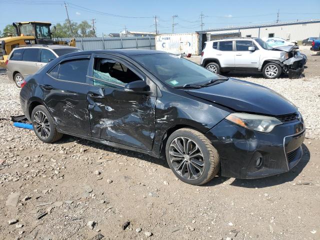  TOYOTA COROLLA 2014 Czarny