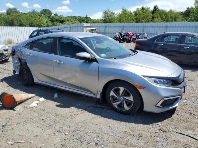  HONDA CIVIC 2020 Silver