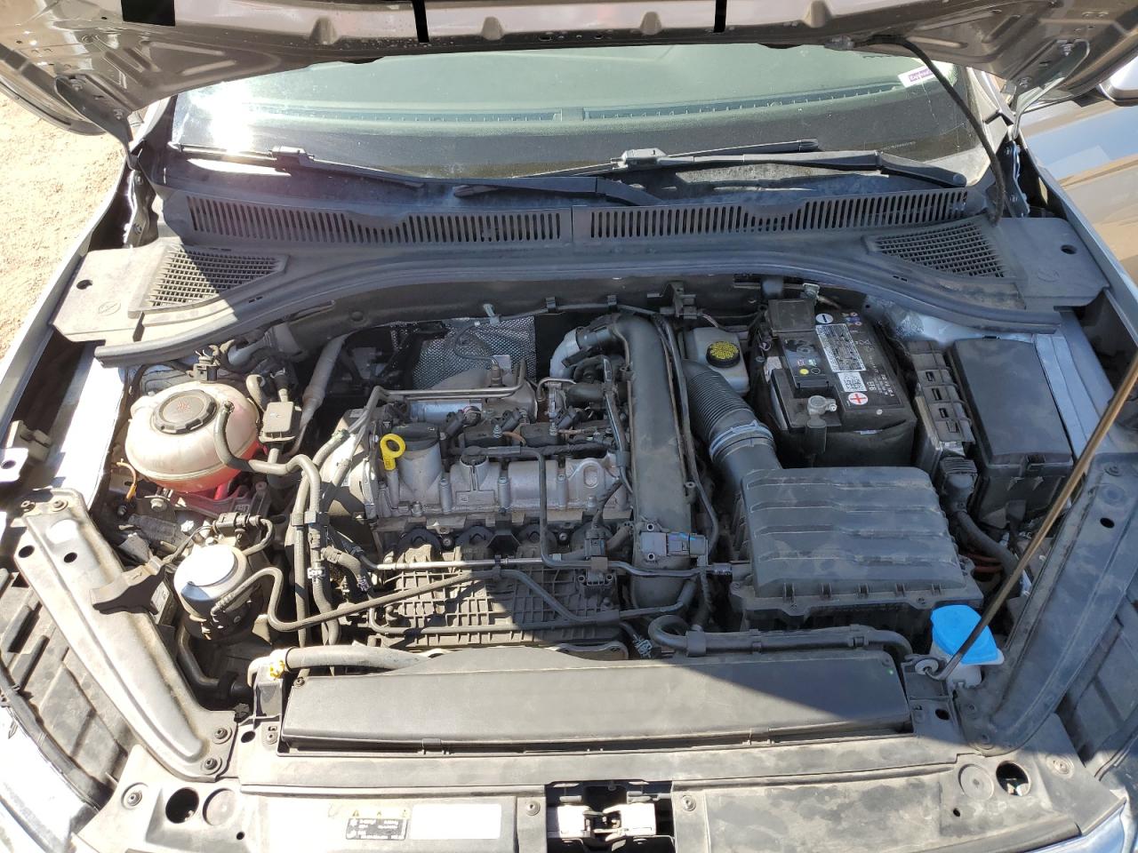 2021 Volkswagen Jetta S VIN: 3VWC57BU6MM034905 Lot: 63107415