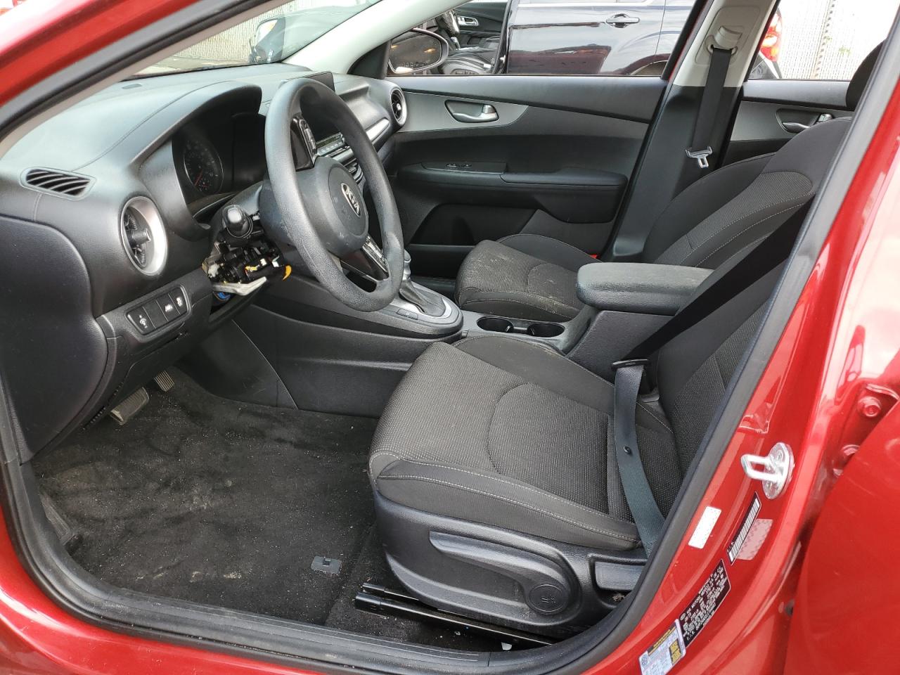 2020 Kia Forte Fe VIN: 3KPF24AD2LE164441 Lot: 65231205