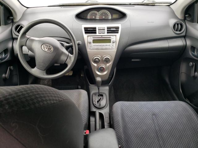 2008 TOYOTA YARIS   