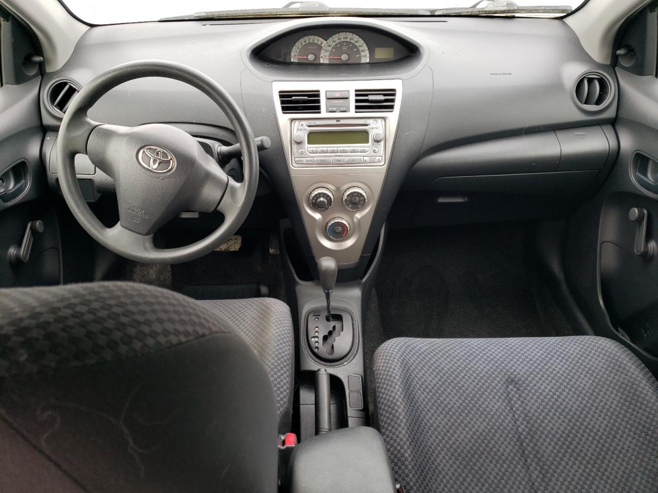 2008 Toyota Yaris VIN: JTDBT923281264354 Lot: 64766245