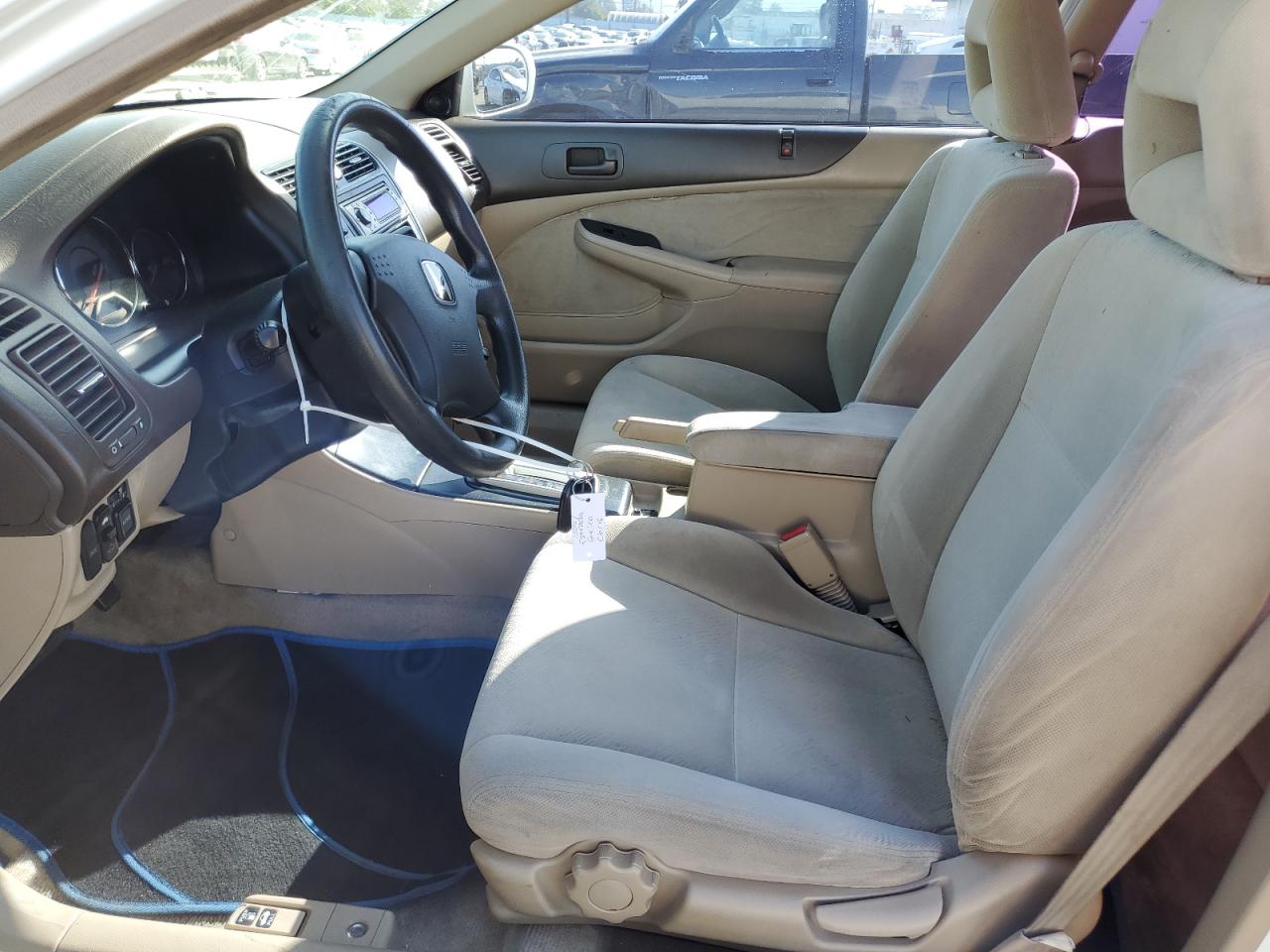 2003 Honda Civic Ex VIN: 1HGEM229X3L079795 Lot: 63042165