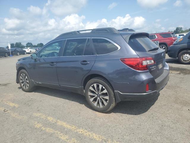  SUBARU OUTBACK 2017 Gray