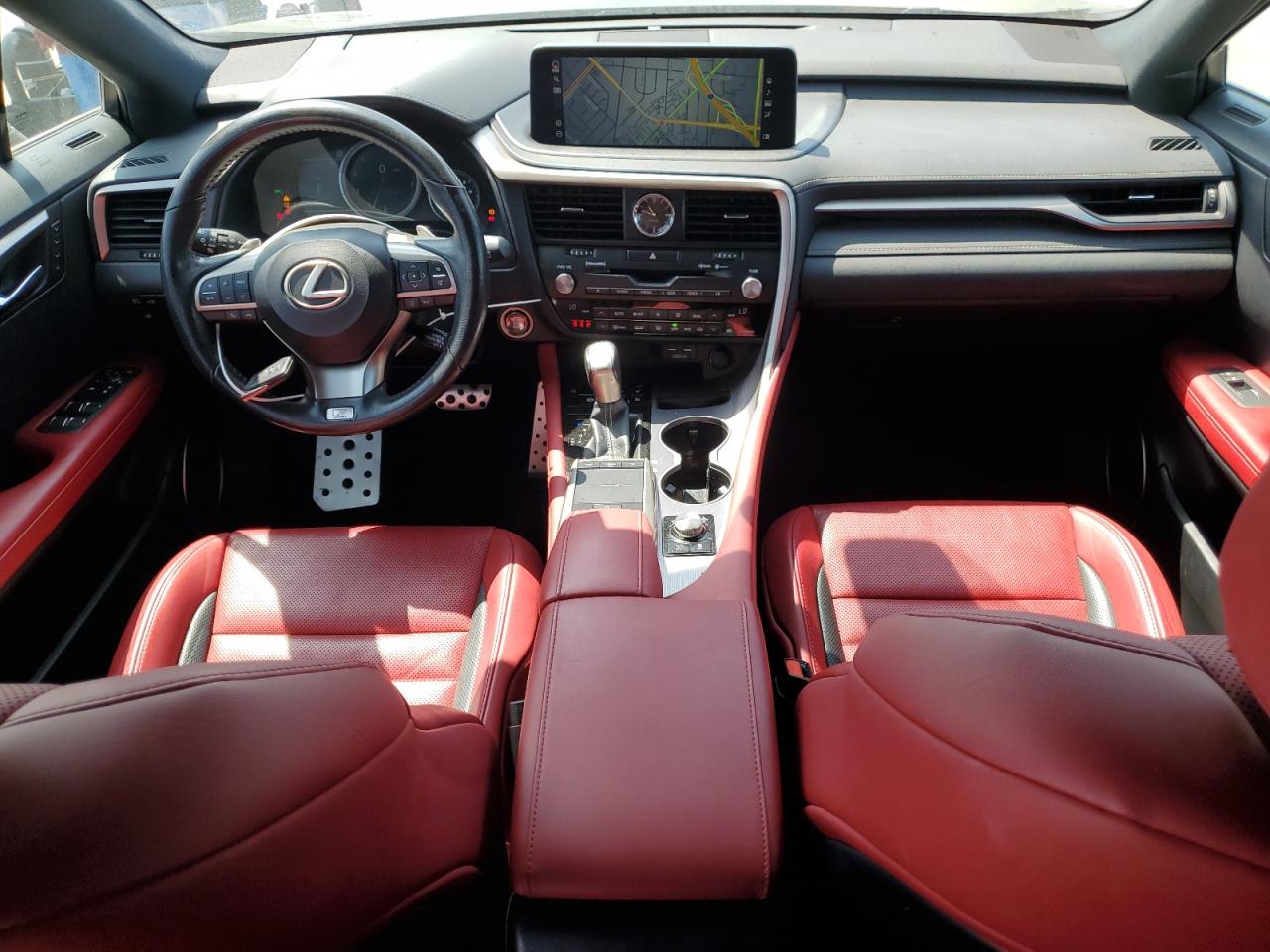 2020 Lexus Rx 350 F Sport VIN: 2T2YZMDA6LC216136 Lot: 63399595
