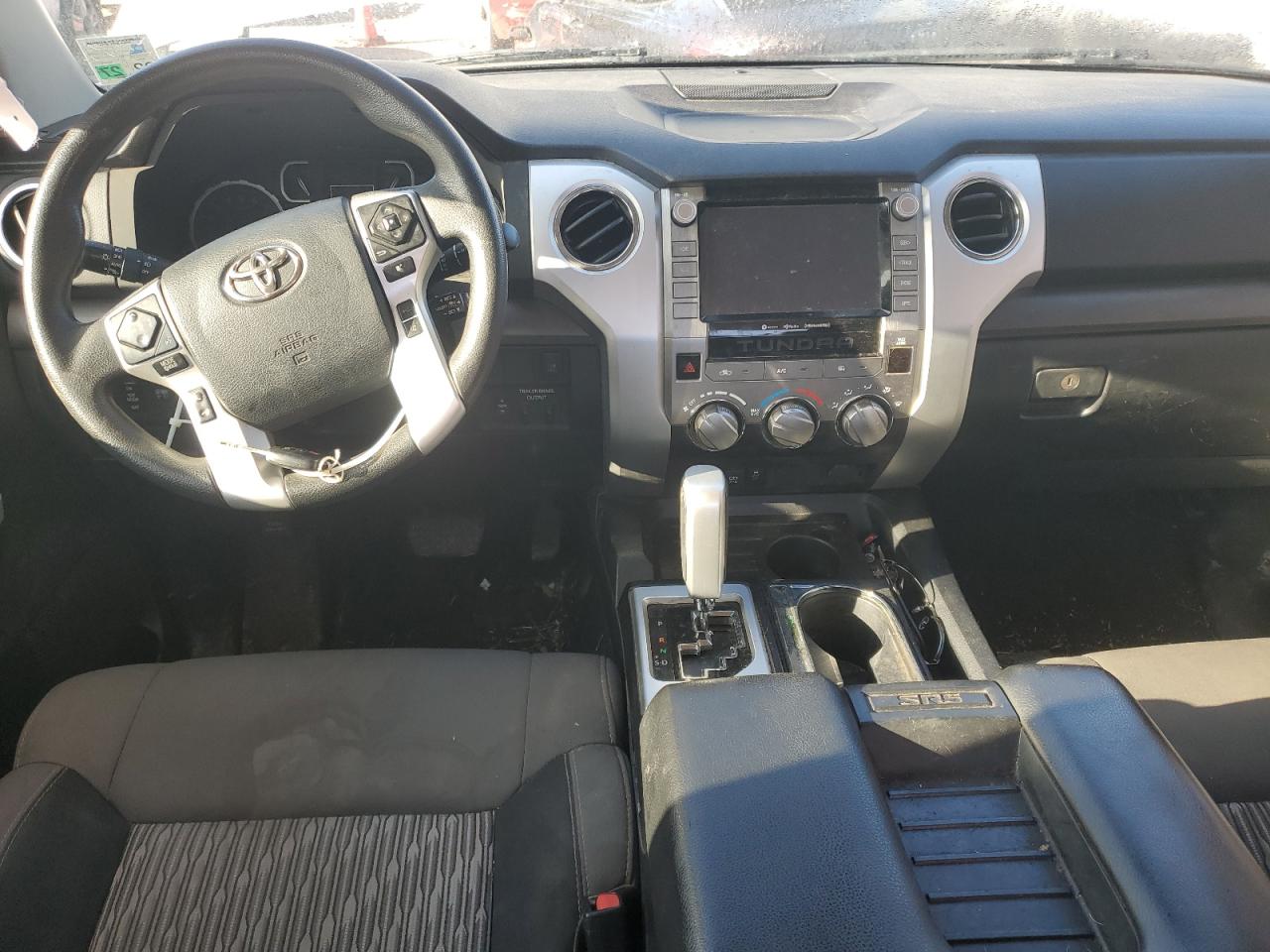 2020 Toyota Tundra Double Cab Sr VIN: 5TFRY5F10LX265784 Lot: 63809015