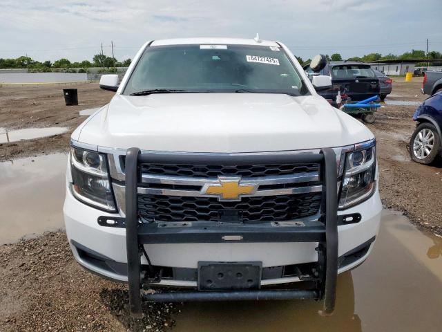 Parquets CHEVROLET TAHOE 2016 Biały