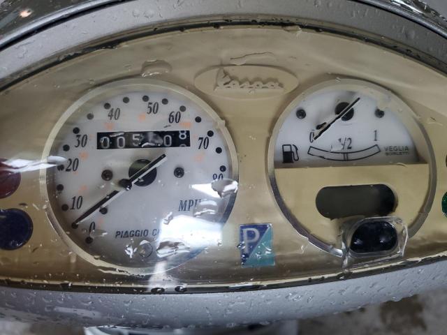 2001 VESPA M198F   