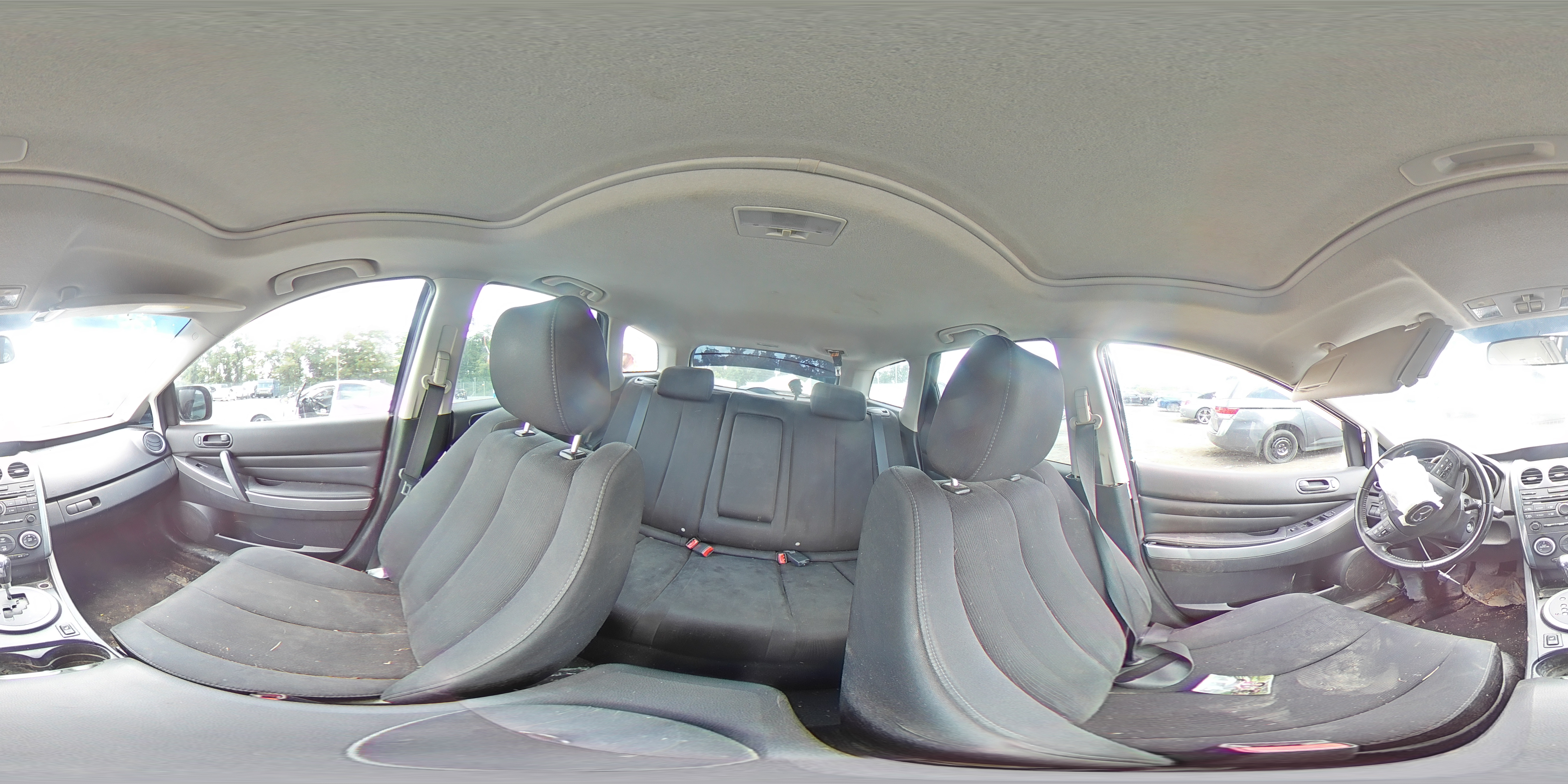 2011 Mazda Cx-7 VIN: JM3ER2BM6B0400954 Lot: 63643805