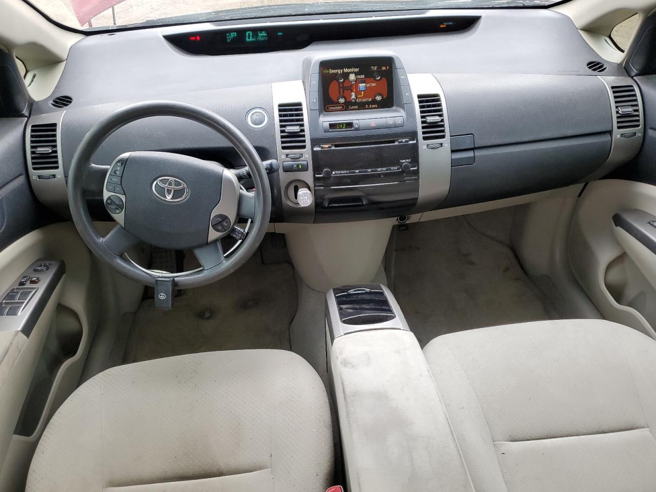 2007 Toyota Prius VIN: JTDKB20U773283507 Lot: 64404805