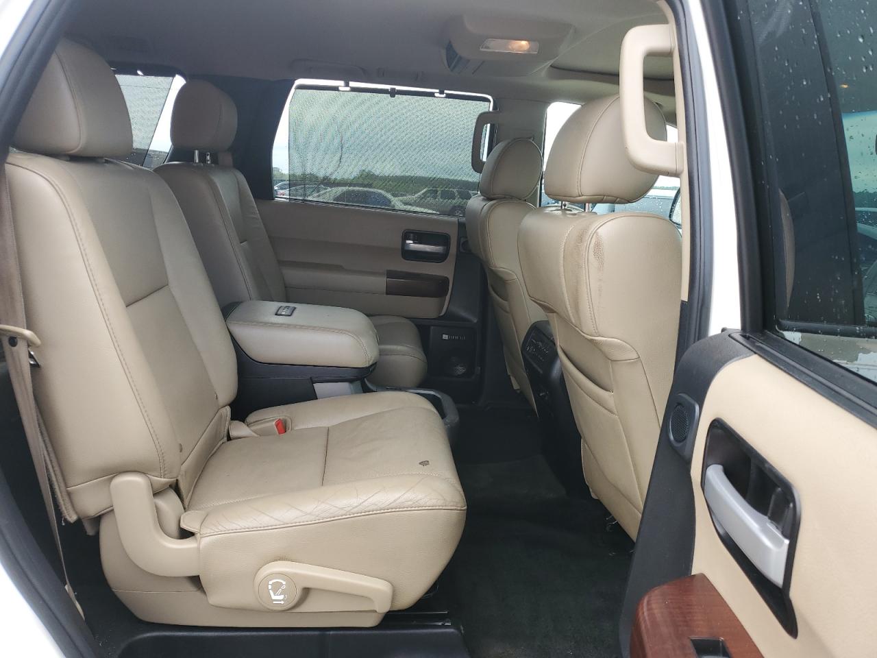 2013 Toyota Sequoia Platinum VIN: 5TDDY5G17DS077442 Lot: 64579735