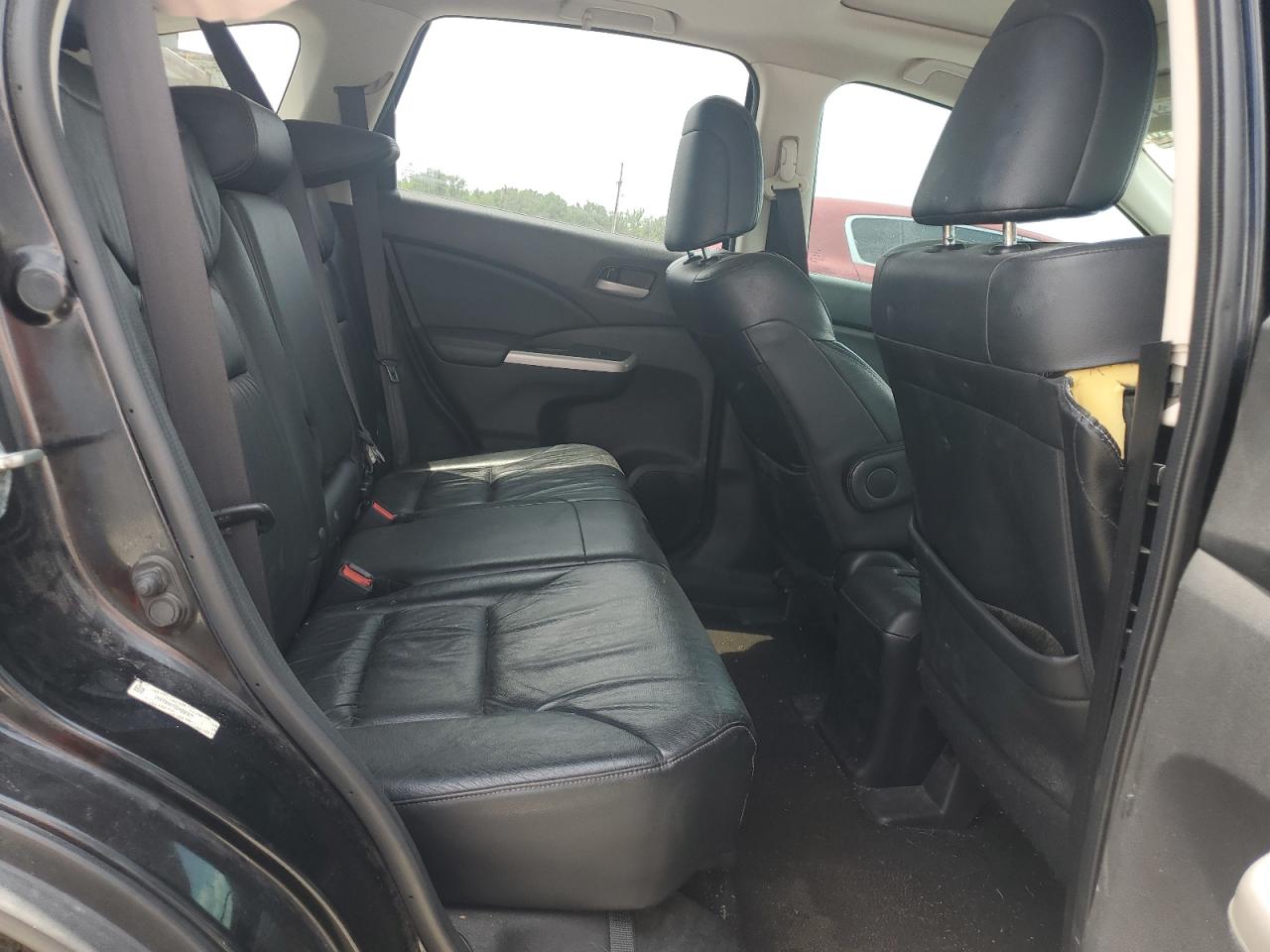 2013 Honda Cr-V Exl VIN: 2HKRM4H72DH661977 Lot: 64128845