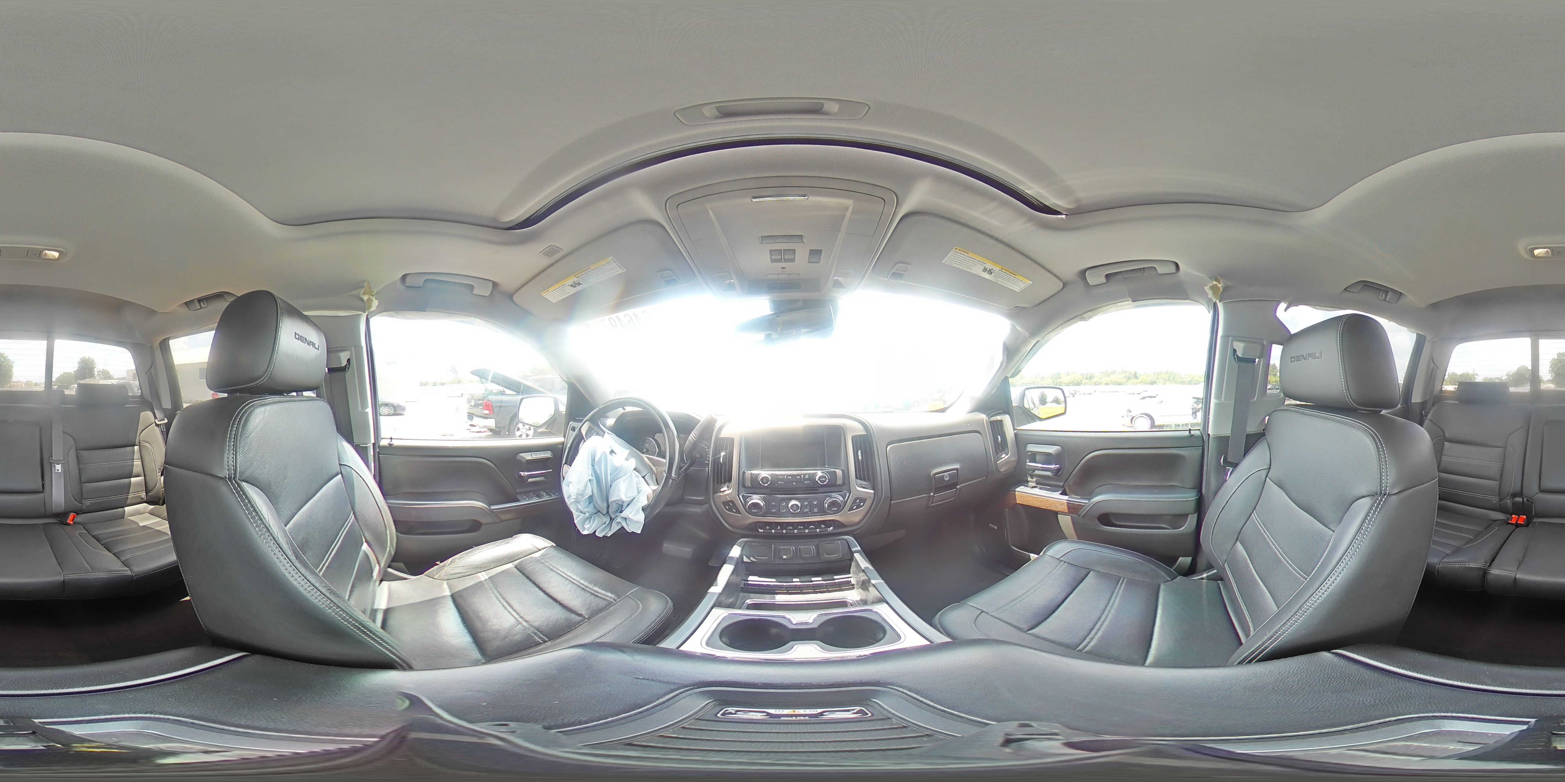 2017 GMC Sierra K1500 Denali VIN: 3GTU2PEJXHG195098 Lot: 64649735