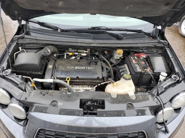 2013 CHEVROLET SONIC LT  