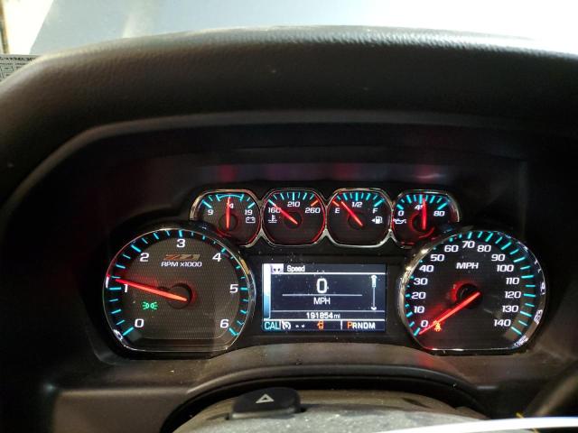 2015 CHEVROLET SILVERADO K1500 LT  