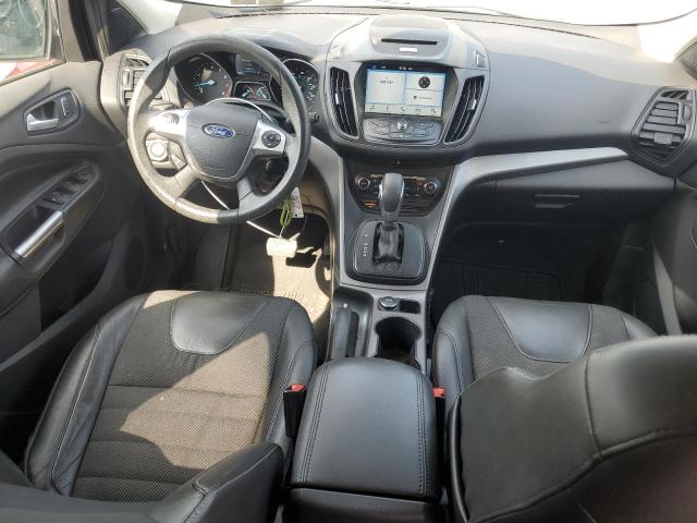 Паркетники FORD ESCAPE 2016 Бордовый