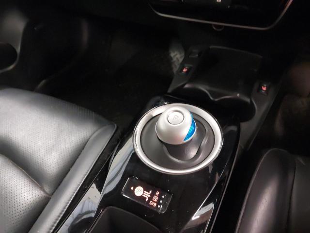 2017 NISSAN LEAF TEKNA