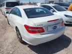 2011 MERCEDES BENZ E220 SPORT for sale at Copart BRISTOL