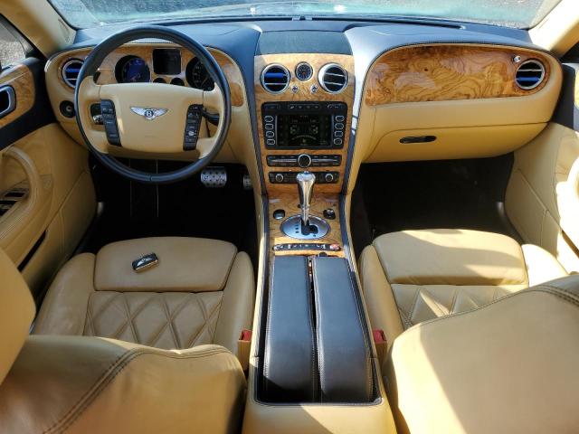 2008 BENTLEY CONTINENTAL FLYING SPUR  