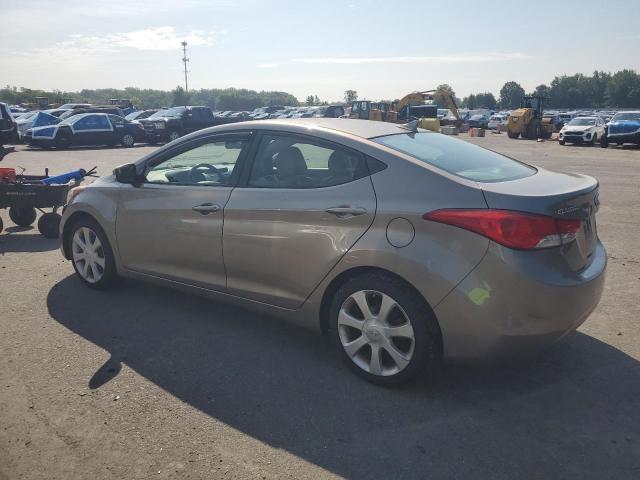  HYUNDAI ELANTRA 2013 Szary