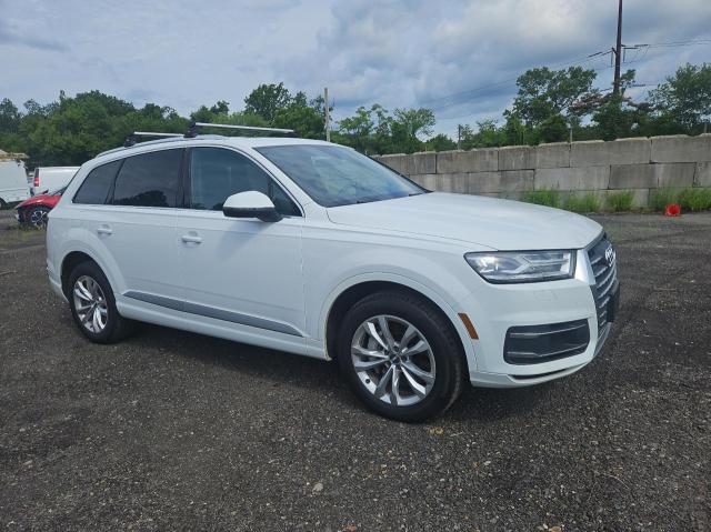  AUDI Q7 2018 White