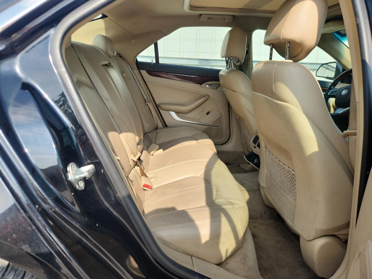 2010 Cadillac Cts Performance Collection VIN: 1G6DK5EV3A0110767 Lot: 63765215