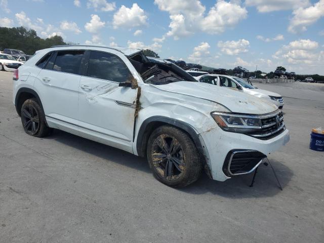  VOLKSWAGEN ATLAS 2021 White