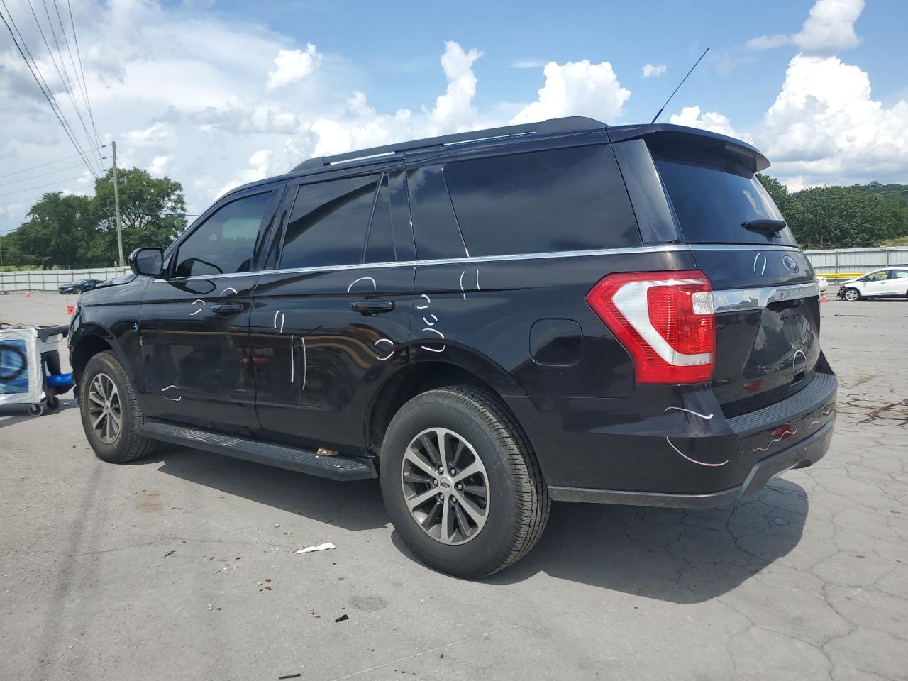 2021 Ford Expedition Xl VIN: 1FMJU1GT0MEA59746 Lot: 65587695