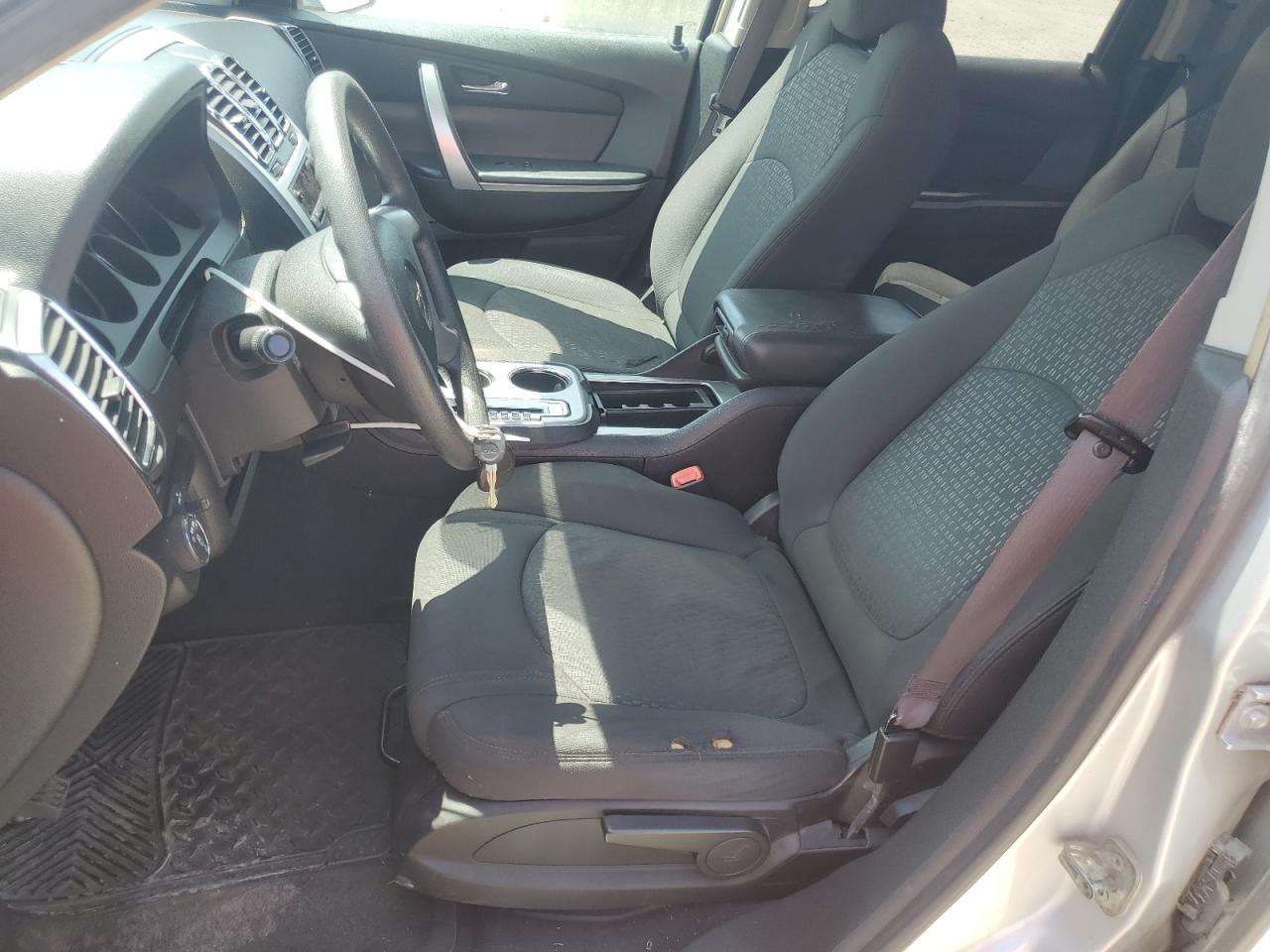 1gker13d29j142507 1GKER13D29J142507 2009 GMC Acadia Sle