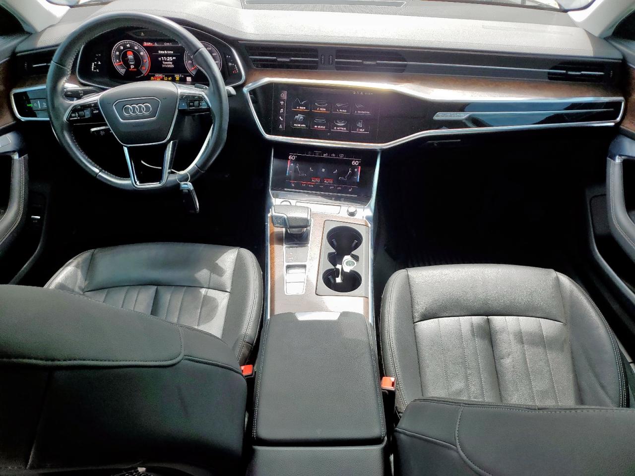 2019 Audi A6 Premium Plus VIN: WAUL2AF20KN069120 Lot: 63126565
