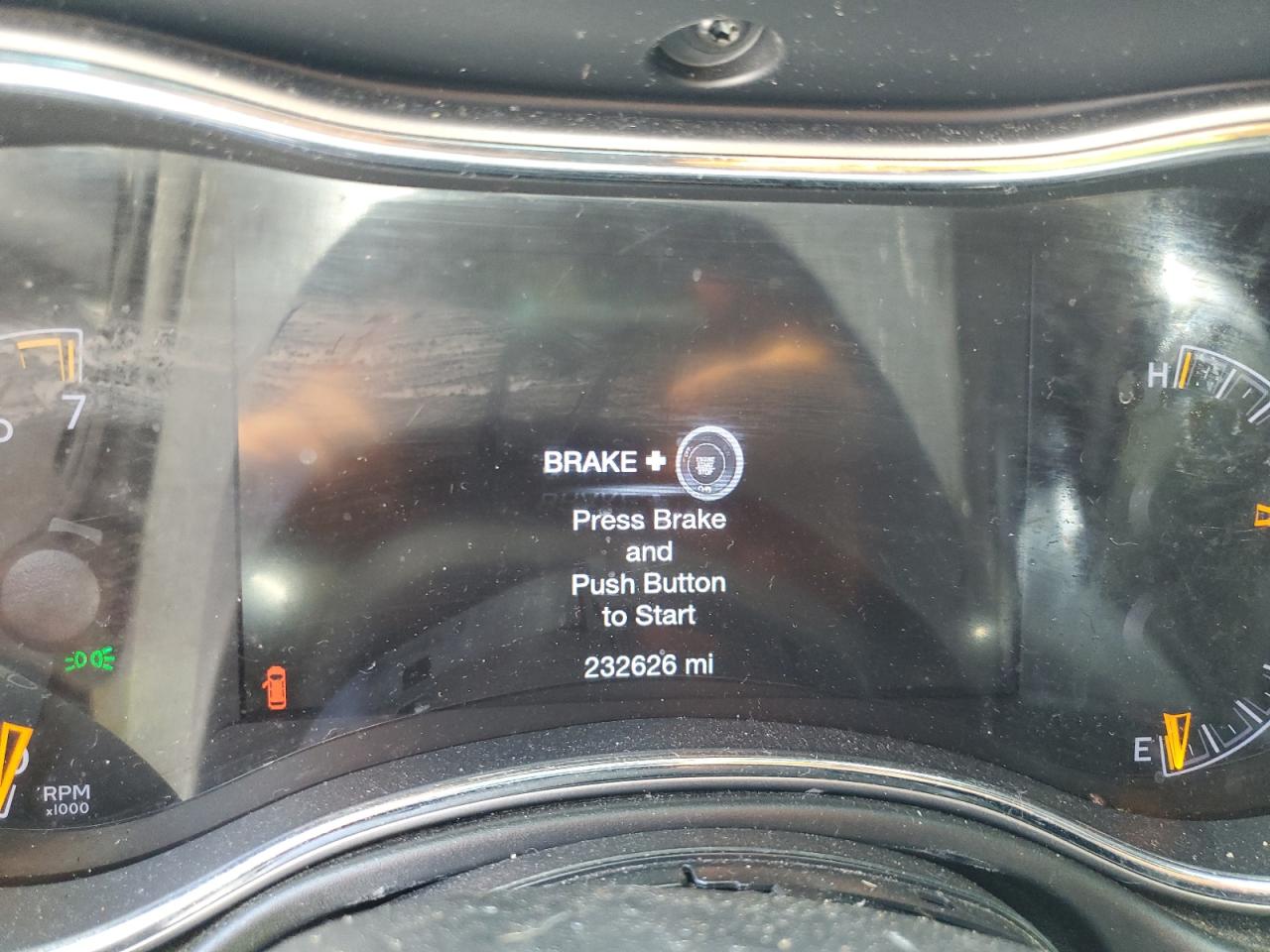 2020 Jeep Grand Cherokee Trailhawk VIN: 1C4RJFLG2LC326370 Lot: 66485965