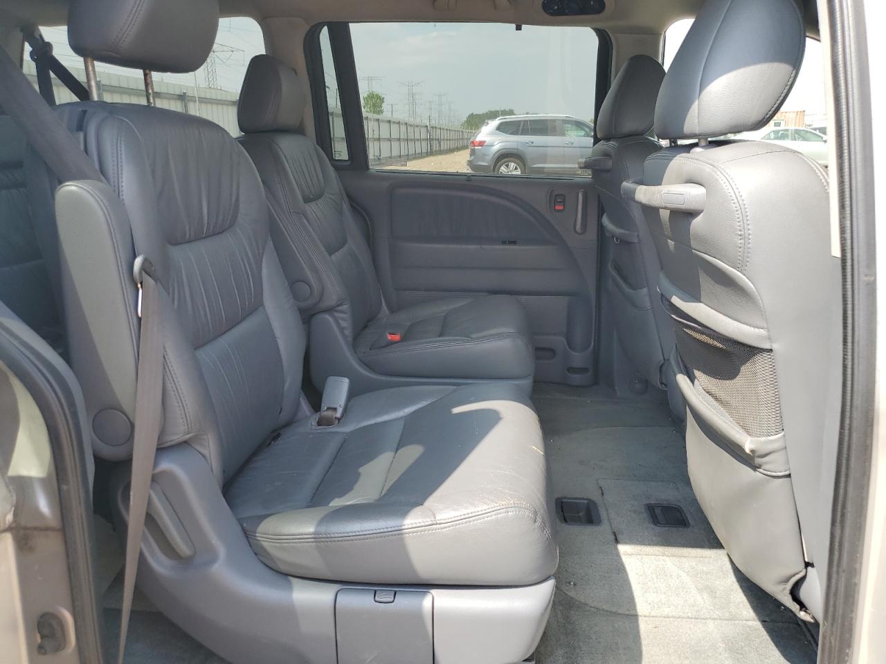 2007 Honda Odyssey Exl VIN: 5FNRL387X7B073681 Lot: 65794035