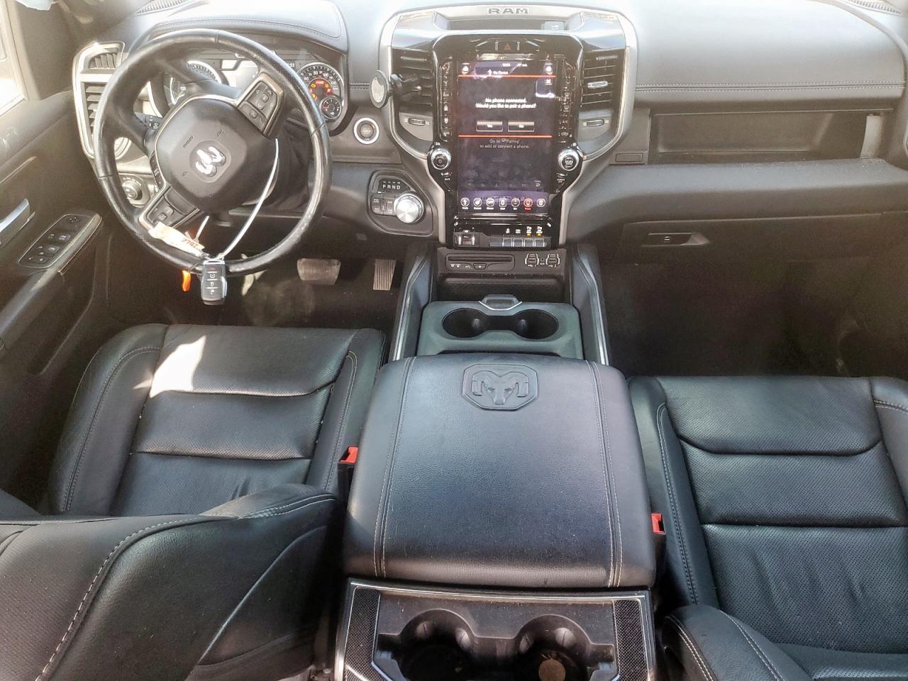 2019 Ram 1500 Rebel VIN: 1C6SRFLT3KN762677 Lot: 64599665