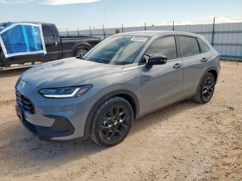 HONDA HR-V SPORT 2024
