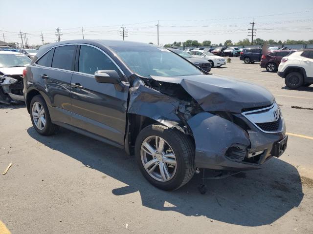 ACURA RDX 2015 Blue