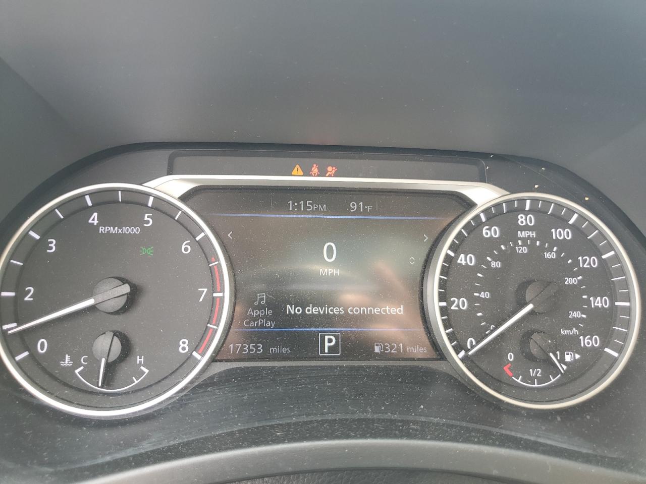 2024 Nissan Sentra Sv VIN: 3N1AB8CV2RY213879 Lot: 63252445