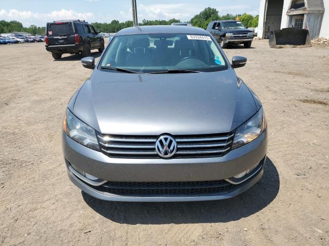  VOLKSWAGEN PASSAT 2015 Szary