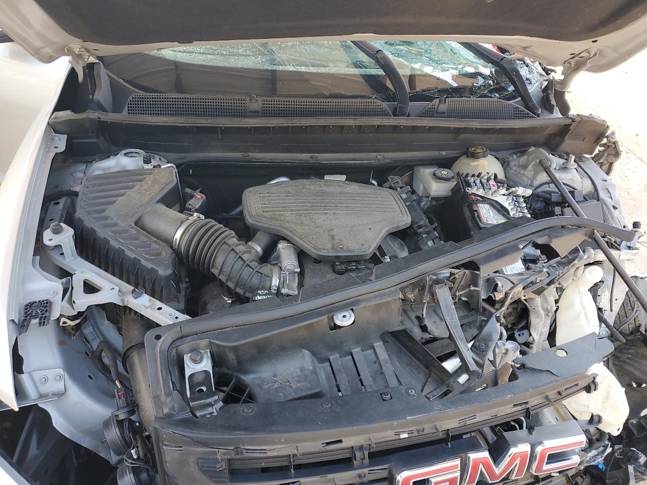 2020 GMC Acadia Slt VIN: 1GKKNULS0LZ111022 Lot: 63081895