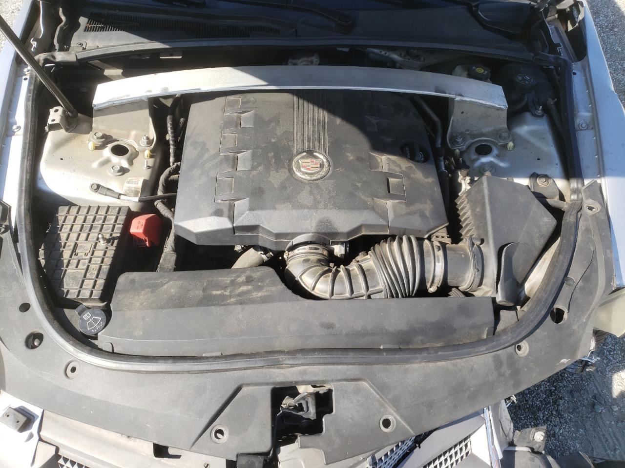 2009 Cadillac Cts VIN: 1G6DF577690169617 Lot: 65123085