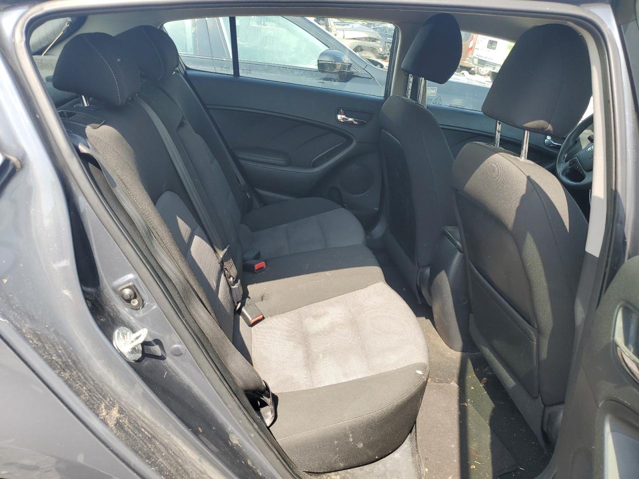 2016 Kia Forte Lx VIN: KNAFK5A85G5648773 Lot: 62456465