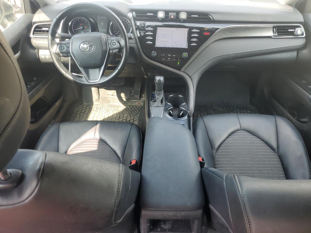 2020 Toyota Camry Se VIN: 4T1G11AK4LU882459 Lot: 64010575