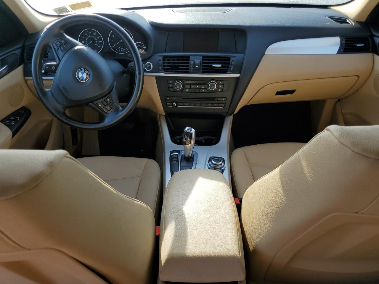 2013 BMW X3 xDrive28I VIN: 5UXWX9C55D0A14114 Lot: 64562075